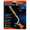 Flame Gun without Lighter | Brass Flame Gun