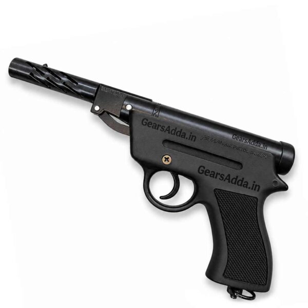 HEMAN Boss 1 Air Pistol (Black)– .177 Cal (4.5mm)