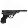 HEMAN Boss 1 Air Pistol (Black)– .177 Cal (4.5mm)