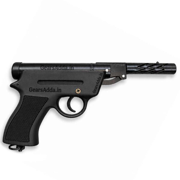 HEMAN Boss 1 Air Pistol (Black)– .177 Cal (4.5mm)
