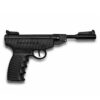 HEMAN Typhoon Air Pistol (Black)– .177 Cal (4.5mm)