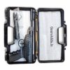HEMAN Typhoon Air Pistol (Black)– .177 Cal (4.5mm)