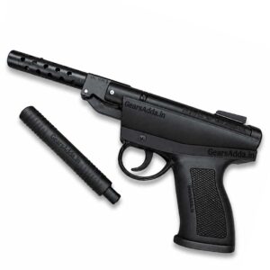 HEMAN Mark 1 Air Pistol (Black)– .177 Cal (4.5mm)