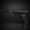 HEMAN Mark 1 Air Pistol (Black)– .177 Cal (4.5mm)