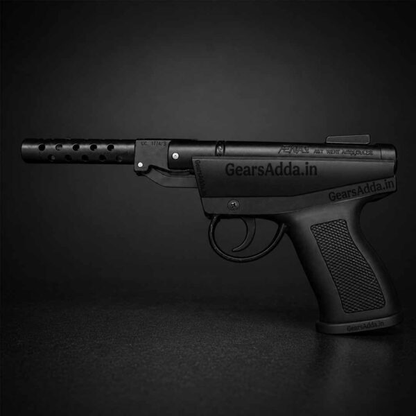 HEMAN Mark 1 Air Pistol (Black)– .177 Cal (4.5mm)