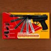 HEMAN Mark 1 Air Pistol (Black)– .177 Cal (4.5mm)