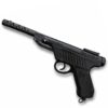 HEMAN Mark 2 Air Pistol (Black)– .177 Cal (4.5mm)