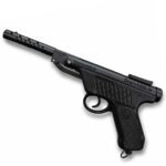 HEMAN Mark 2 Air Pistol (Black)– .177 Cal (4.5mm)