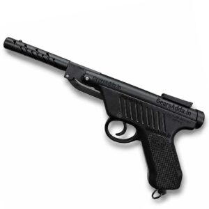 HEMAN Mark 2 Air Pistol (Black)– .177 Cal (4.5mm)