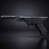 HEMAN Mark 2 Air Pistol (Black)– .177 Cal (4.5mm)