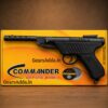 HEMAN Mark 2 Air Pistol (Black)– .177 Cal (4.5mm)