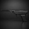 HEMAN Mark 3 Air Pistol (Black)– .177 Cal (4.5mm)