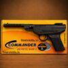 HEMAN Mark 3 Air Pistol (Black)– .177 Cal (4.5mm)