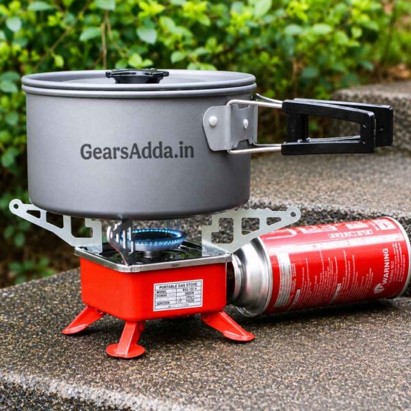 Portable Camping Gas Stove