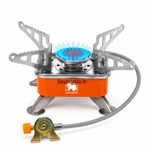 Portable Camping Gas Stove With Hose (Connection Tube)