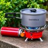 Windproof Portable Camping Gas Stove | Lotus Camping Stove