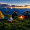 Windproof Portable Camping Gas Stove | Lotus Camping Stove