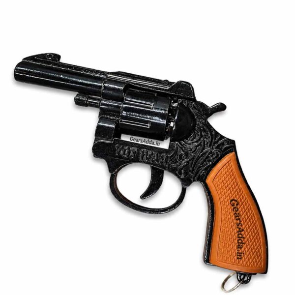 Metal Ring Cap Revolver RV (Small)