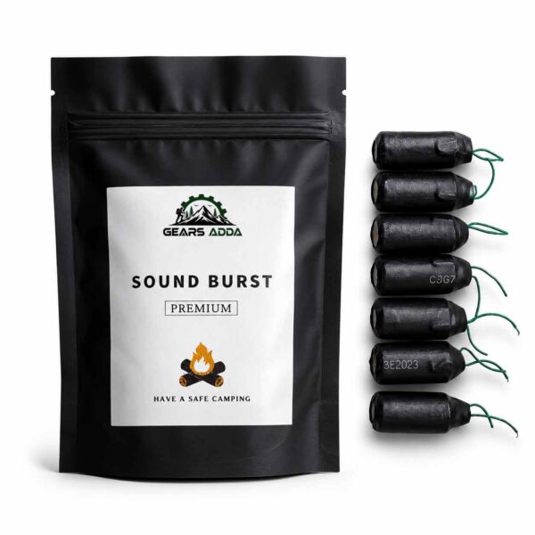 Sound Burster (Premium) | Sound Cracker For Camping
