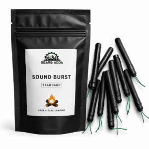 Sound Burster (Standard) | Sound Cracker For Camping