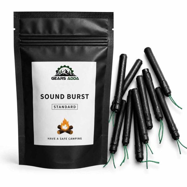 Sound Burster (Standard) | Sound Cracker For Camping