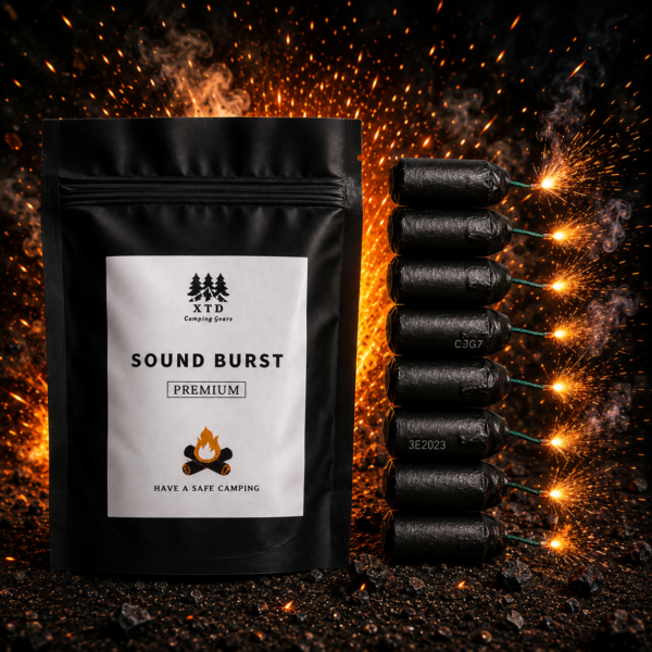 Sound Burster (Premium) | Sound Cracker For Camping