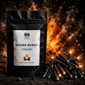 Sound Burster (Standard) | Sound Cracker For Camping