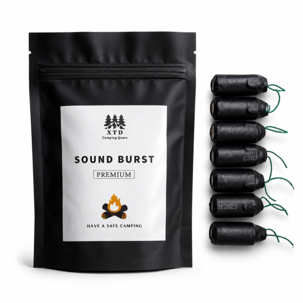 Sound Burster (Premium) | Sound Cracker For Camping