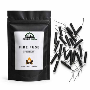 Electric Fire Fuse | Electric Fire Ignitor For Camping