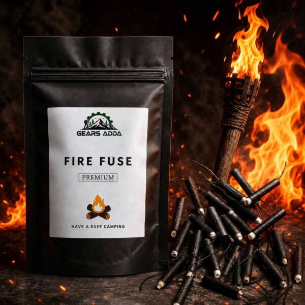 Electric Fire Fuse | Electric Fire Ignitor For Camping