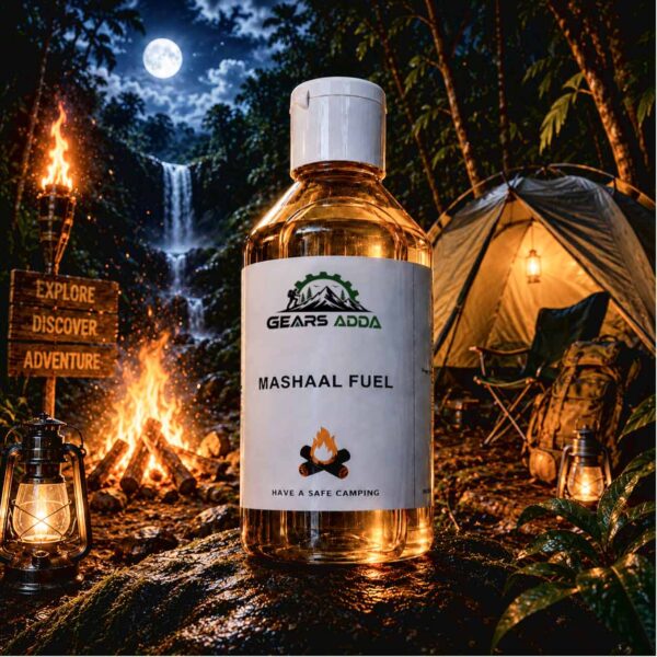 Mashaal Fuel (High Density) for Camping - 200ml