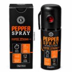 Pepper Spray for Self Defense | Compact Personal Safety Spray for Everyday Carry