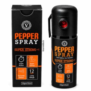 Pepper Spray for Self Defense | Compact Personal Safety Spray for Everyday Carry
