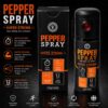 Pepper Spray for Self Defense | Compact Personal Safety Spray for Everyday Carry