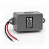 12V DC Fast Charger for Bike & Car | Twin USB Mobile Charger with Power ON/OFF Switch