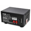 12V DC to AC Converter | 150W Mini Inverter with Power ON/OFF Switch for Travel & Camping