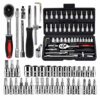 46 in 1 Tool Kit | Multi-Purpose Hand Tool Kit for Travel, Home, Bike & DIY Repairs