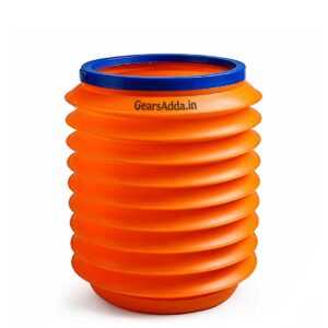 4L Multi-Purpose Collapsible Water Bucket | Portable Leak-Resistant Bucket with Handle for Camping & Outdoor Travel