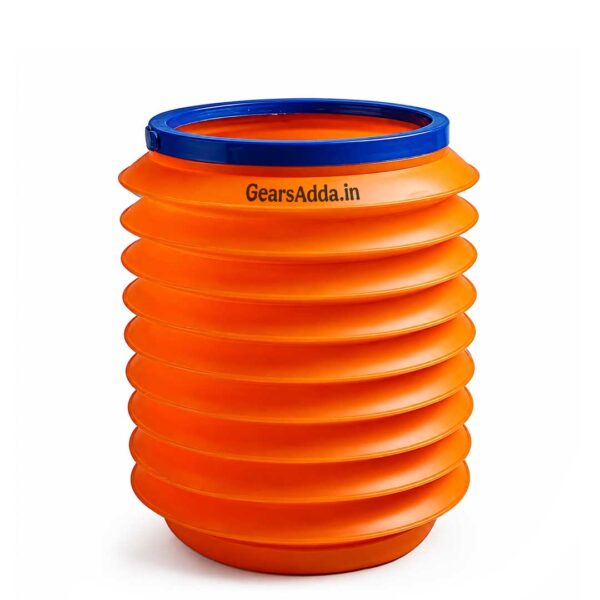 4L Multi-Purpose Collapsible Water Bucket | Portable Leak-Resistant Bucket with Handle for Camping & Outdoor Travel