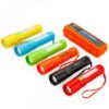 60W + 7SMD LED Flashlight with Telescopic Zoom | Type-C Rechargeable Torch for Camping, Hiking & Emergency Use