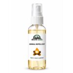 Animal Repellent 100ml Spray | Portable Animal Deterrent for Camping, Gardens & Outdoor Areas