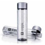 Premium Water Bottle 515ml | Compact Reusable Drinking Bottle for Travel, Office, School & Outdoor Use