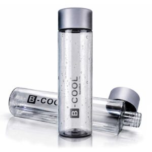 Premium Water Bottle 515ml | Compact Reusable Drinking Bottle for Travel, Office, School & Outdoor Use