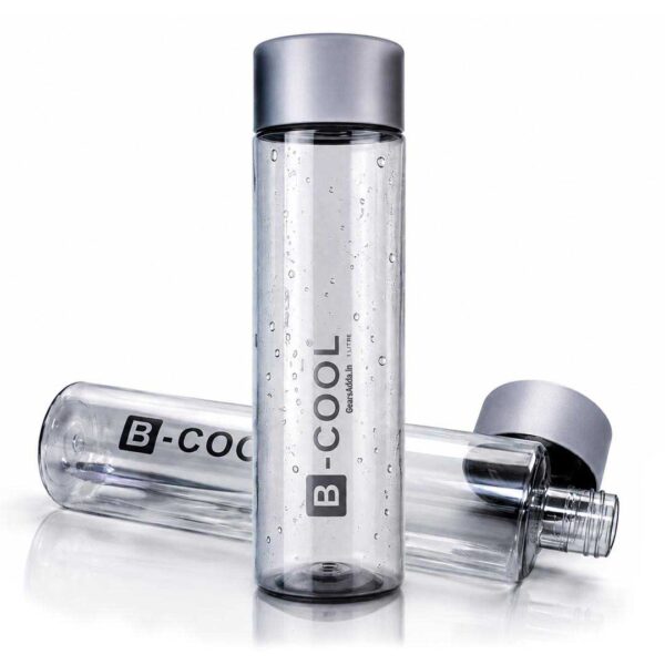 Premium Water Bottle 515ml | Compact Reusable Drinking Bottle for Travel, Office, School & Outdoor Use