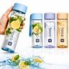 Premium Water Bottle 515ml | Compact Reusable Drinking Bottle for Travel, Office, School & Outdoor Use