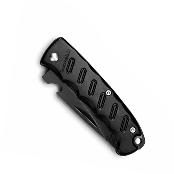 Multi-Purpose Foldable Knife (K01) | Carbon Steel Pocket Knife for Camping, Trekking & Outdoor Survival