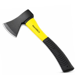 Camping Axe 720g | Heavy Duty Outdoor Hatchet for Camping, Trekking & Bushcraft