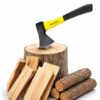 Camping Axe 720g | Heavy Duty Outdoor Hatchet for Camping, Trekking & Bushcraft