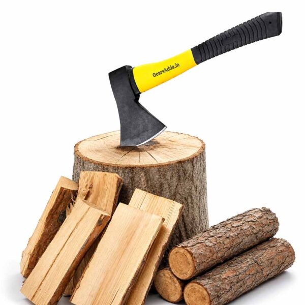 Camping Axe 720g | Heavy Duty Outdoor Hatchet for Camping, Trekking & Bushcraft