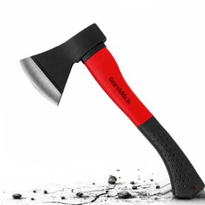 Camping Axe 520g | Compact Portable Hatchet for Camping, Trekking & Bushcraft